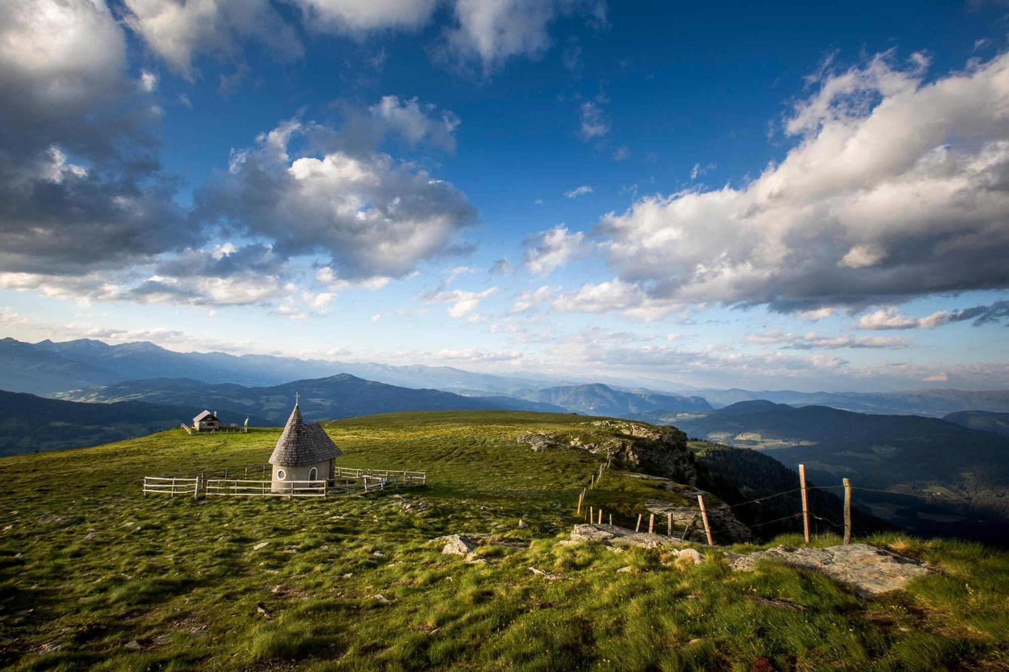Naturpark Huette Mandl, Biobauernhof & Huettenurlaub Sankt Lambrecht Exteriér fotografie